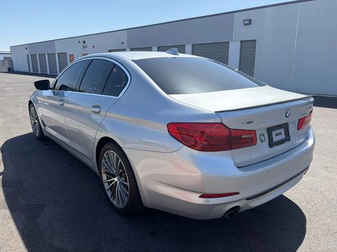 Used 2018 BMW 530i xDrive AWD/4WD image 5