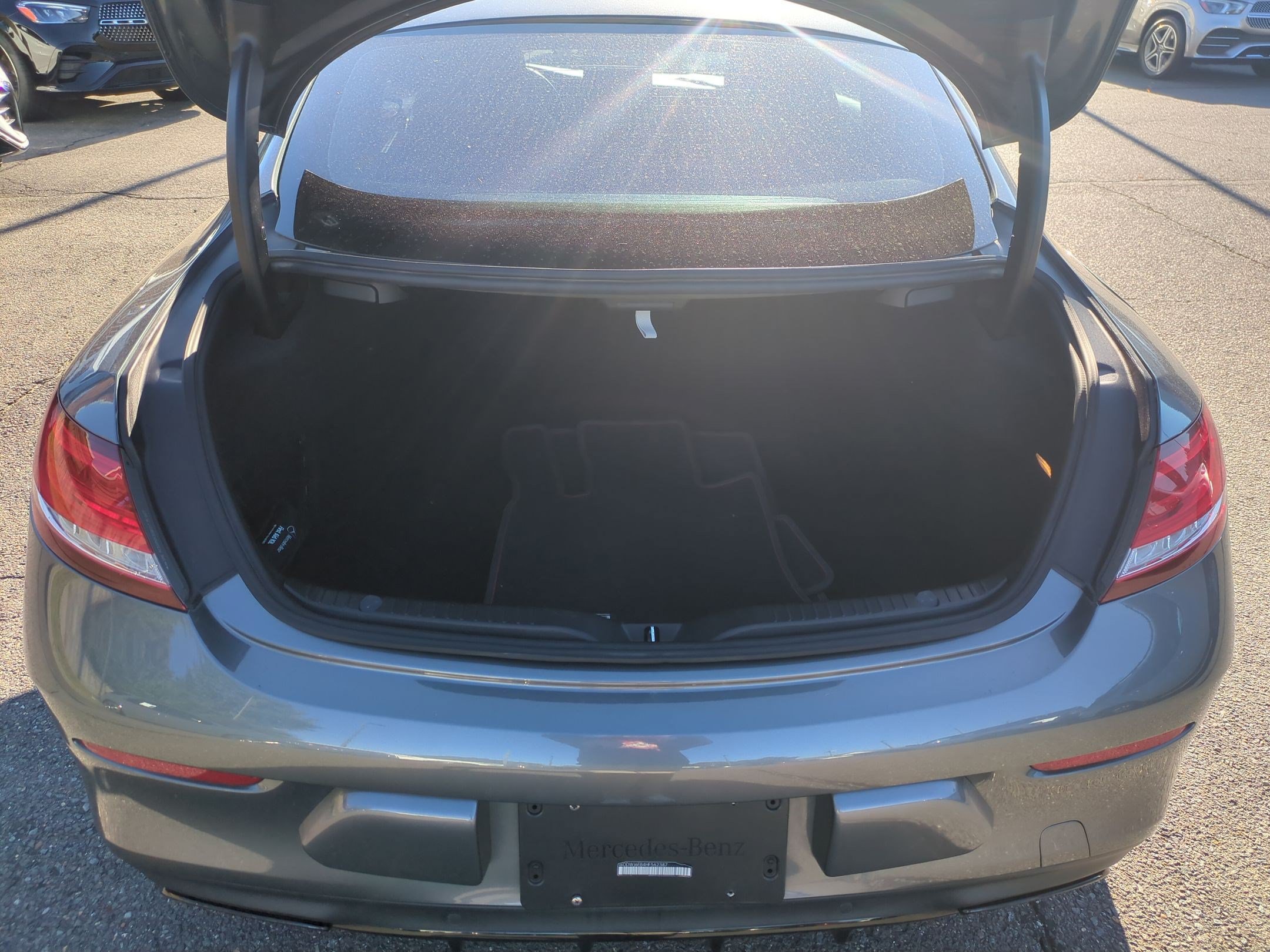 Used 2017 Mercedes-Benz C 43 AMG 4MATIC Coupe image 32