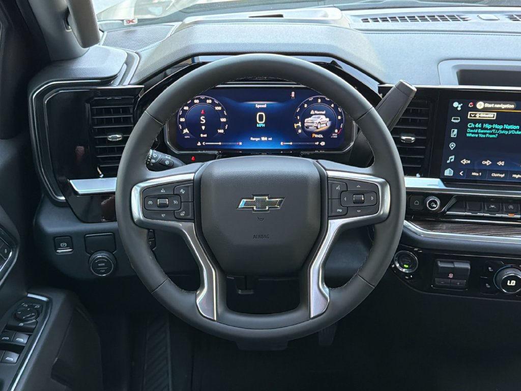 New 2026 Chevrolet Silverado 1500 RST w/ LPO, Dark Essentials Package RWD image 13