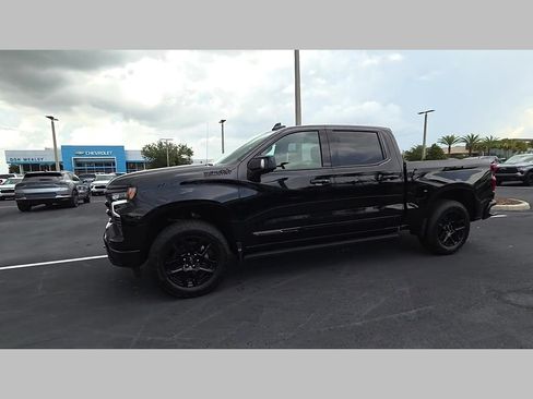 New 2026 Chevrolet Silverado 1500 High Country w/ Midnight Edition AWD/4WD image 25