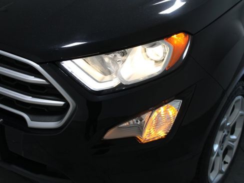 Used 2021 Ford EcoSport SE w/ SE Convenience Package image 53