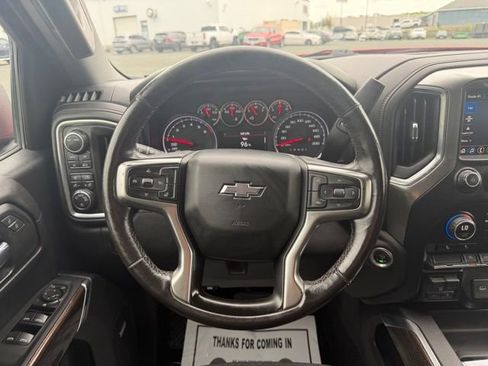 Used 2021 Chevrolet Silverado 1500 RST w/ True North Edition Plus AWD/4WD image 14