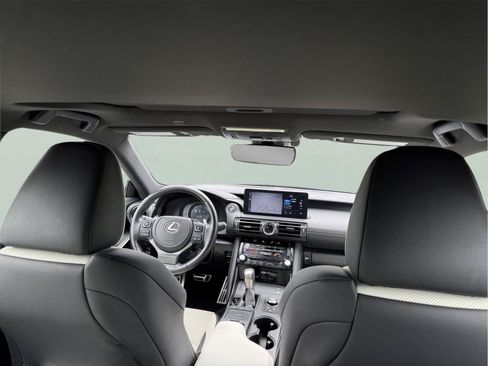 Certified 2024 Lexus IS 350 F Sport w/ Blackout Package AWD/4WD image 25