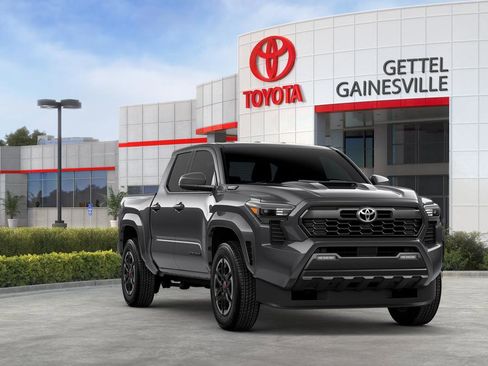 New 2025 Toyota Tacoma TRD Sport AWD/4WD image 70