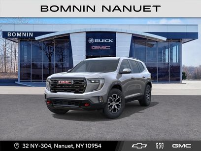 Used 2026 GMC Acadia AT4 w/ Luxury Package