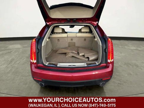 Used 2014 Cadillac SRX Luxury w/ Driver Awareness Package image 16