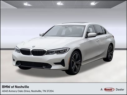 Used 2022 BMW 330i xDrive Sedan w/ Driving Assistance Package