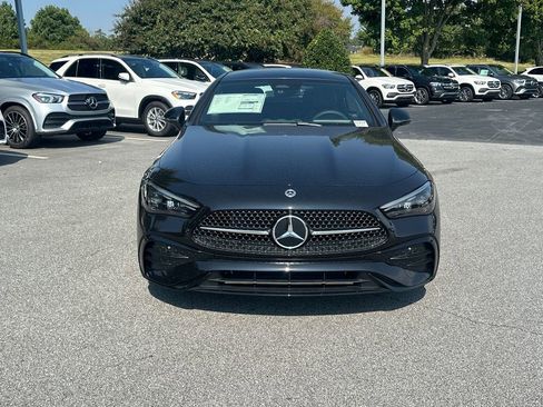 New 2026 Mercedes-Benz CLE 300 4MATIC Coupe image 3