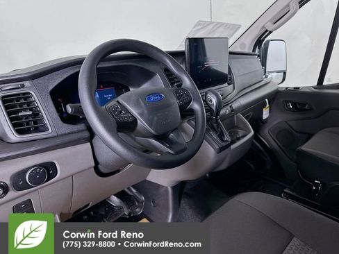New 2026 Ford Transit 150 Low Roof AWD image 9