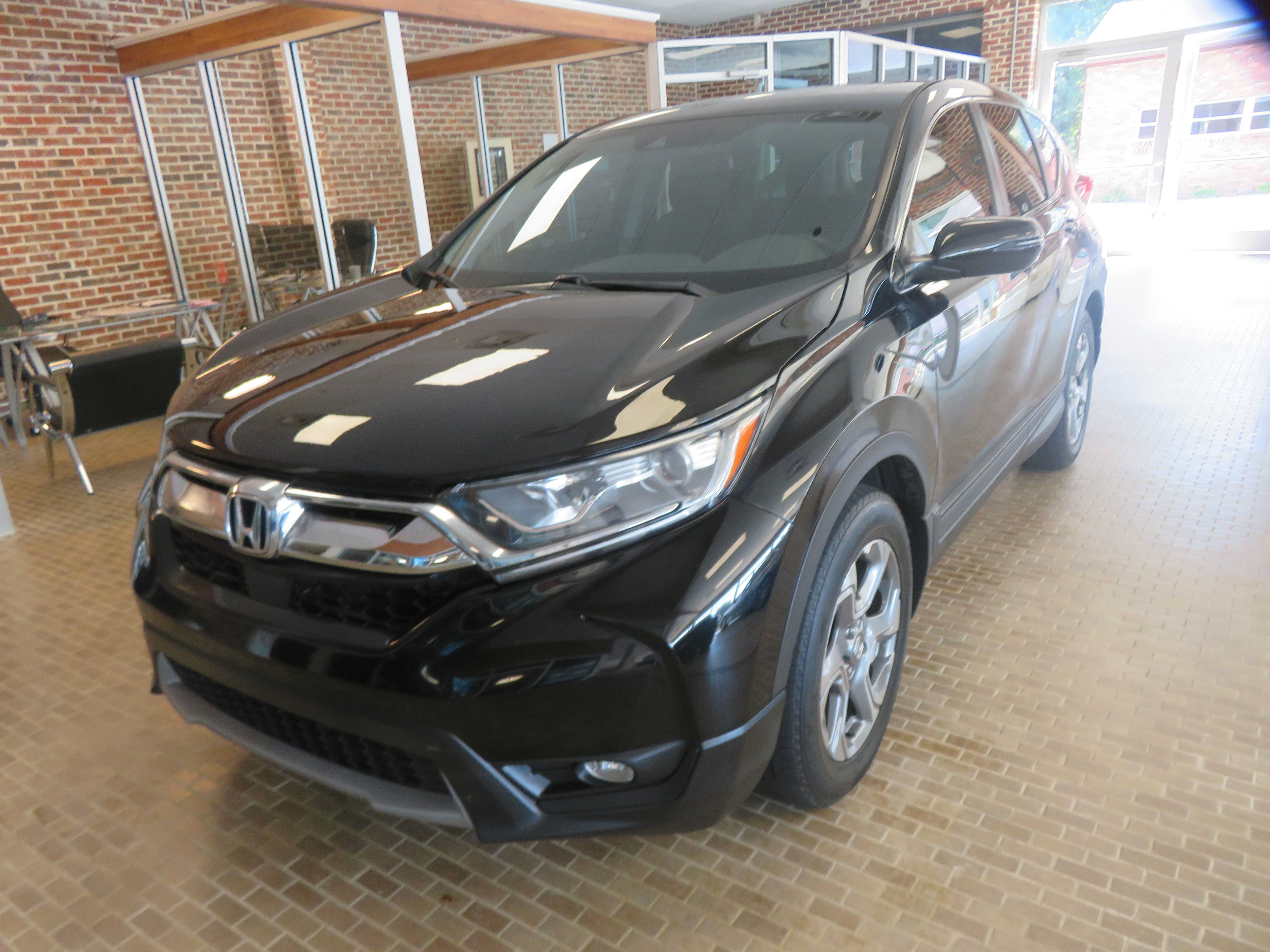 Used 2018 Honda CR-V EX-L image 74