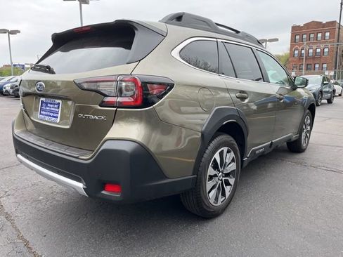 Used 2024 Subaru Outback Limited AWD/4WD image 5