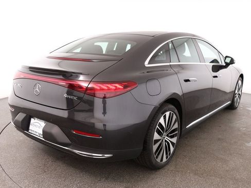 Used 2024 Mercedes-Benz EQE 350+ 4MATIC Sedan w/ Pinnacle Trim Package image 4