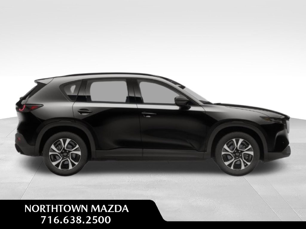 New 2026 MAZDA CX-5 Preferred AWD/4WD image 4