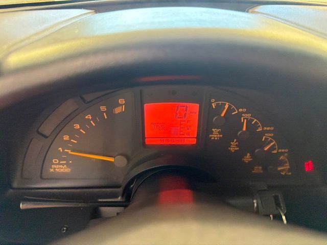 Used 1993 Chevrolet Corvette Coupe RWD image 14