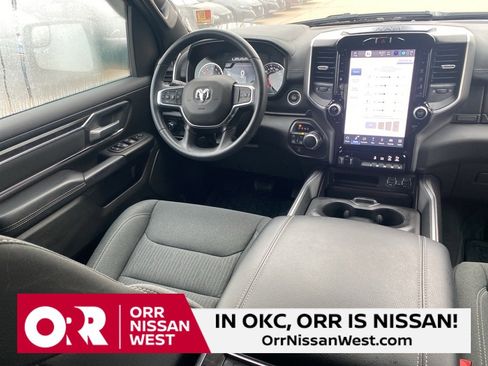 Used 2024 RAM 1500 Big Horn image 23