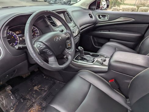 Certified 2019 INFINITI QX60 Luxe image 26