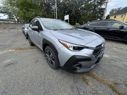New 2025 Subaru Crosstrek 2.5i Premium
