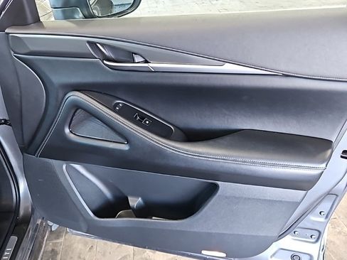 Used 2024 INFINITI QX60 Luxe image 11