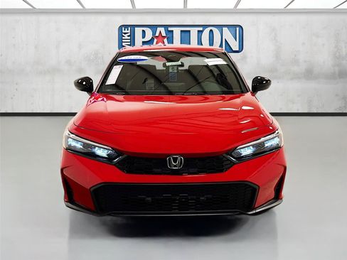 New 2026 Honda Civic Sport image 2