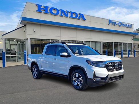 Used 2025 Honda Ridgeline RTL image 3