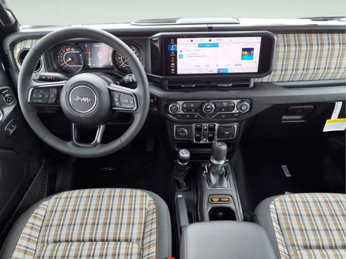 New 2026 Jeep Wrangler Unlimited Sport AWD/4WD image 8