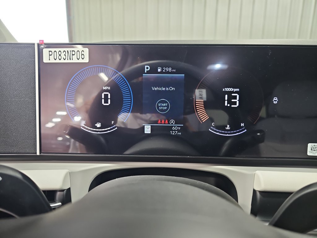New 2026 Hyundai Tucson SEL Plus AWD/4WD image 19