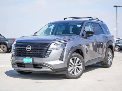 New 2026 Nissan Pathfinder SL