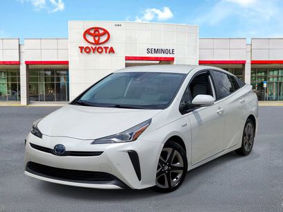 Used 2019 Toyota Prius Limited