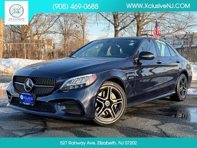 Used 2019 Mercedes-Benz C 300 4MATIC Sedan