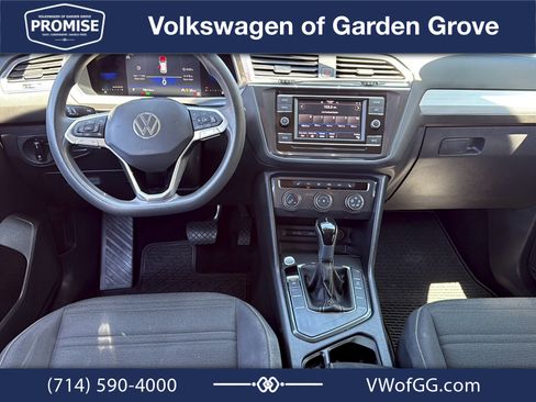 Used 2022 Volkswagen Tiguan S FWD image 22