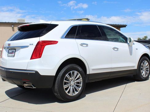 Used 2019 Cadillac XT5 Luxury AWD/4WD image 37