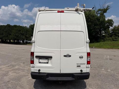 Used 2016 Nissan NV 2500 SV w/ Technology Package RWD image 42