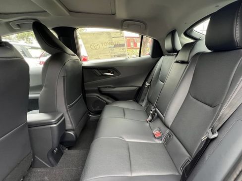 New 2026 Toyota Prius Limited FWD image 17