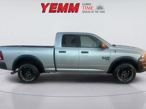 Used 2022 RAM 1500 Classic Warlock w/ Warlock All Terrain Package image 10