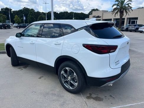 New 2026 Chevrolet Blazer LT w/ LPO, Floor Liner Package FWD image 4