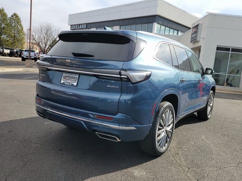 New 2026 Buick Enclave Avenir w/ Super Cruise Package FWD image 3