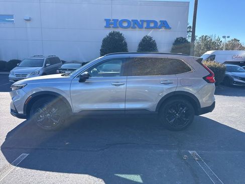 Certified 2024 Honda CR-V Sport Touring image 6