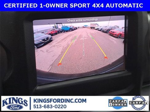 Used 2023 Jeep Wrangler Sport image 13