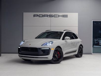 Used 2022 Porsche Macan GTS