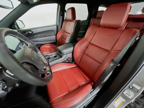 New 2026 Dodge Durango SRT Hellcat AWD/4WD image 21