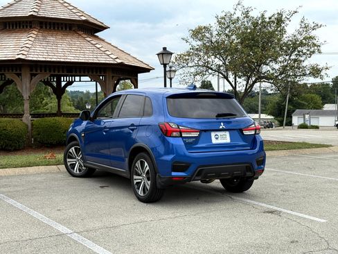 Used 2021 Mitsubishi Outlander Sport ES image 7