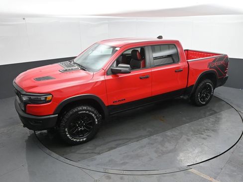 Used 2025 RAM 1500 Rebel w/ Rebel Level 1 Equipment Group AWD/4WD image 44