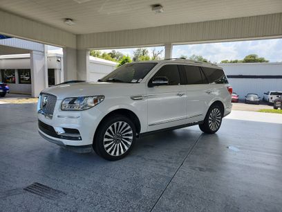Used 2019 Lincoln Navigator Reserve