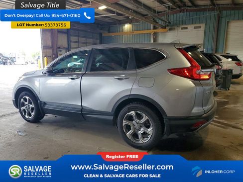 Used 2019 Honda CR-V EX image 3
