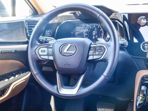 Certified 2026 Lexus NX 350 AWD w/ Accessory Package (Z1) image 17