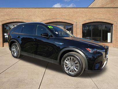 Certified 2025 MAZDA CX-90 3.3 Turbo w/ Preferred Package