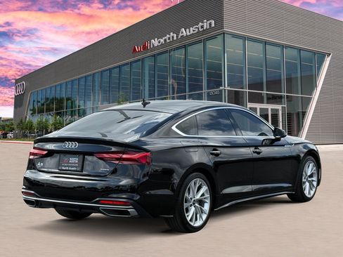 Used 2023 Audi A5 2.0T Premium w/ Convenience Package AWD/4WD image 6