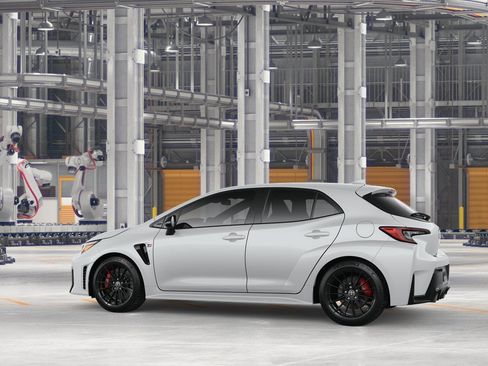New 2026 Toyota Corolla GR AWD/4WD image 5