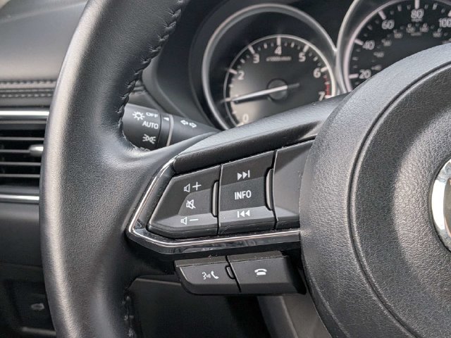 Used 2025 MAZDA CX-5 AWD 2.5 S w/ Preferred Package image 23