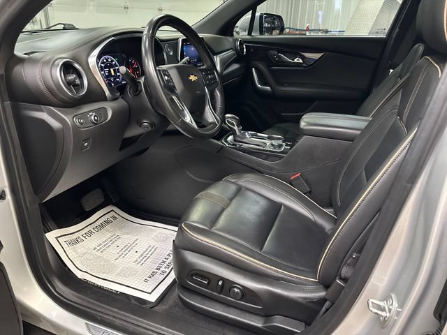 Used 2021 Chevrolet Blazer Premier FWD image 10